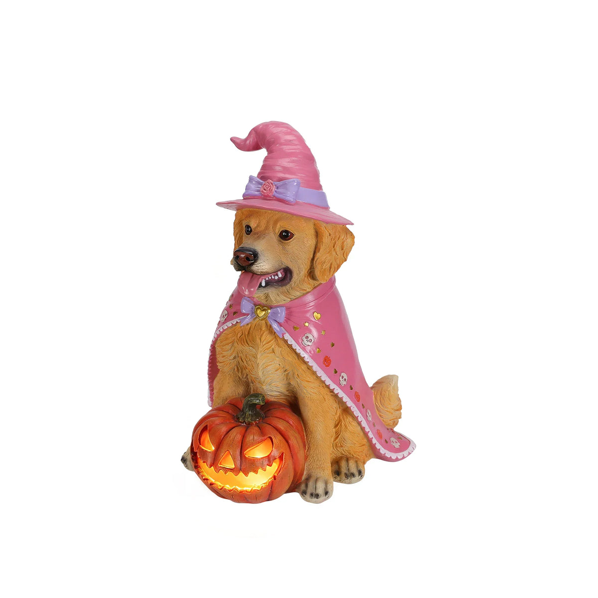 Retriever Statue