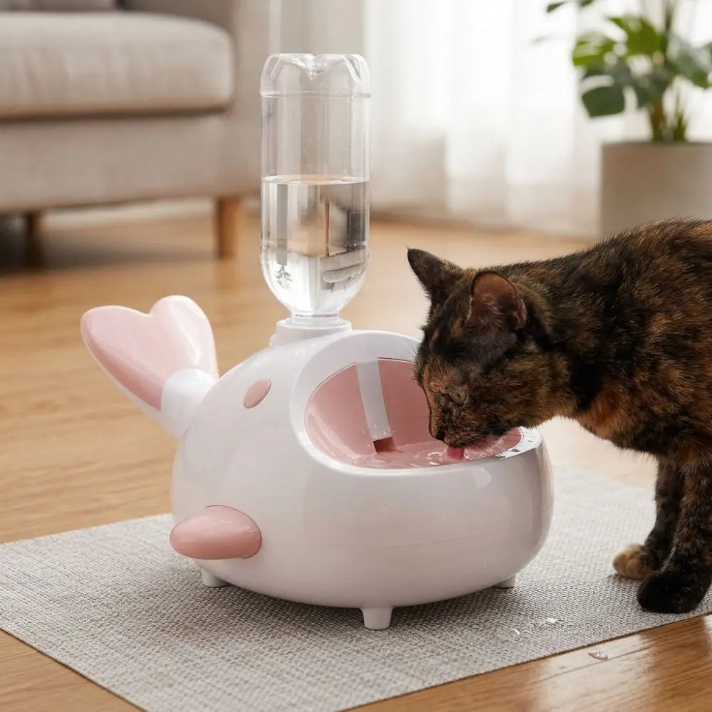 WhaleSip™ Pet Water Dispenser — product view 3