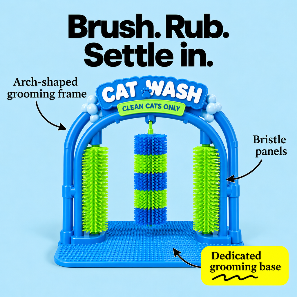 PurrClean feature details